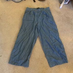 J. Crew Flared Pants